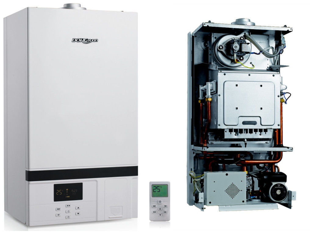 Energy Saving Wall Mounted Boilers , High Efficiency Gas Boiler For