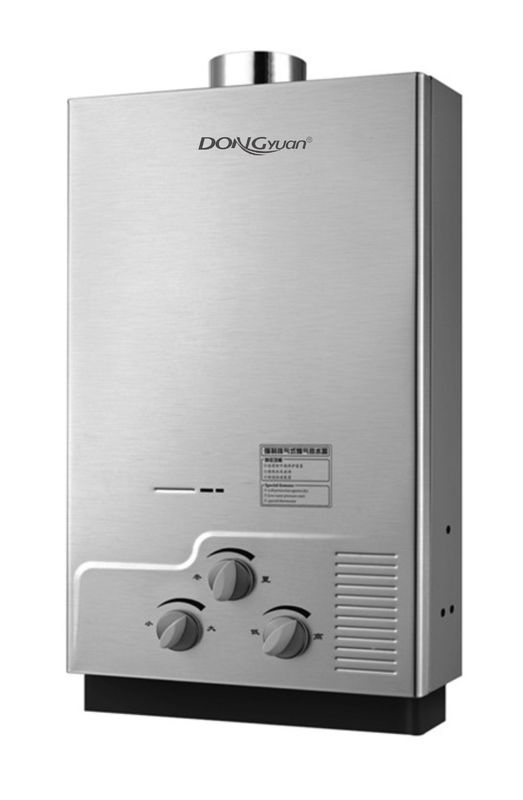 Hot Water Energy Efficient Boilers For Homes European Noble Type Appearance