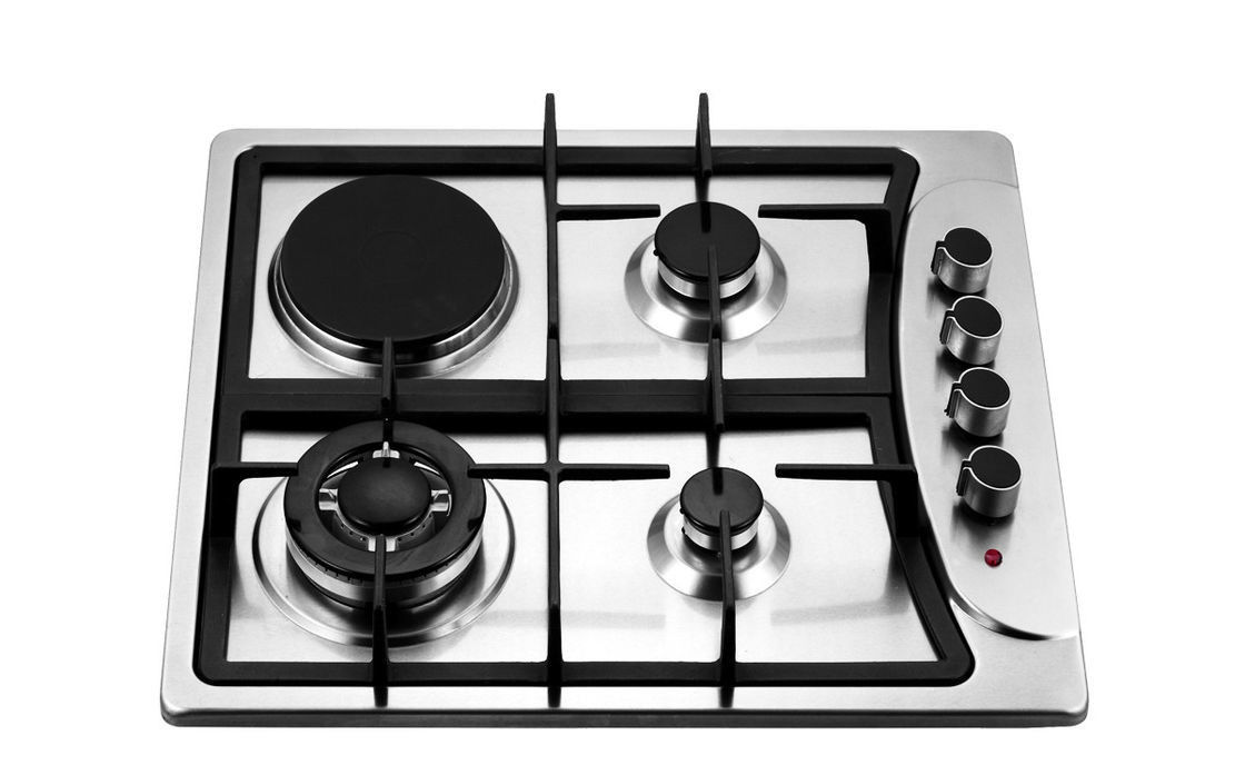 electric oven and hob