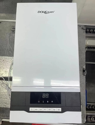 Multi Functional Gas Wall Hung Boiler 145W 8L For European Market