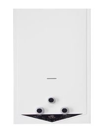 Flue Type Instant Tankless Gas Water Heater 6L-12L For Shower