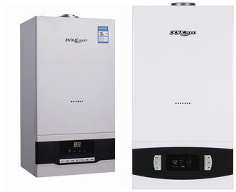 Fashionable Home Gas Boiler 24kw Heating Output For Sanitary Hot Water