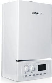 Gas Saving High Efficiency Boiler , Combi Water Heater Fashionable Appearance