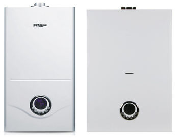 Compact Gas Combi Boiler With Maximum Central Heating