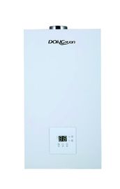 High Efficiency Combustion Wall Hung Gas Boiler With Integrated Switch - Mode Power Supply
