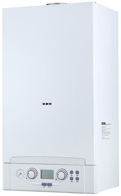 Intelligent Program Wall Hung Gas Boiler For Heating And Shower