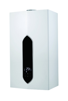 New Design Wall Hung Gas  Water Heater Boiler With LED Display