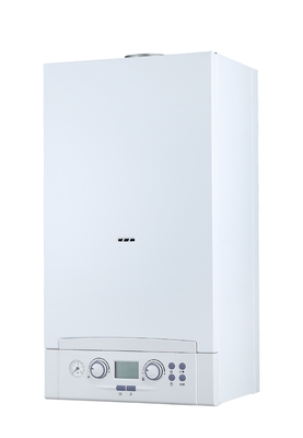 36000W Wall Mount NG LPG Gas Boiler With LED Displayer