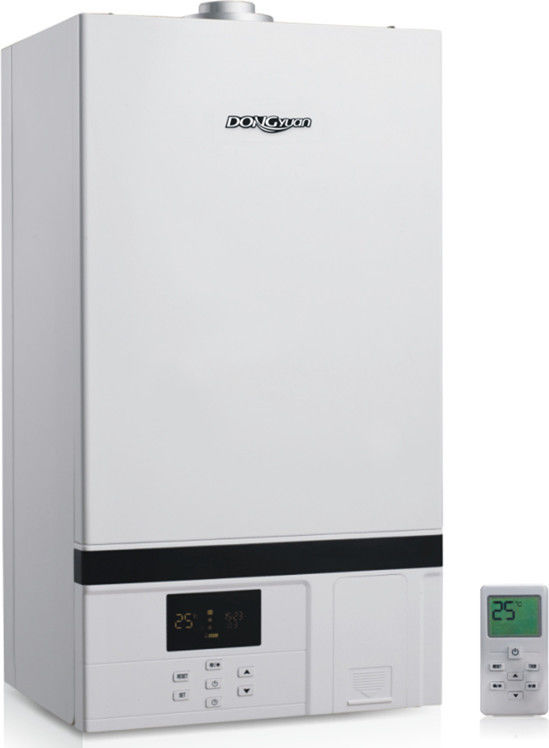 Efficient Gas Combi Boilers 1626 KW Heat Input 3080 Centigrade Water