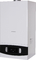 SS 2800Pa Wall Mounted Hot Water Boiler With Remote Controlled