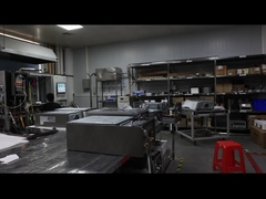 Residential Gas Boiler Heating System , Home Gas Boiler For Heating And Hot Water Supply