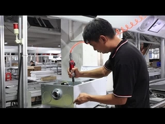 Variable Weight Wall Hung Gas Boiler With Energy Efficiency Rating Balanced Flue Type