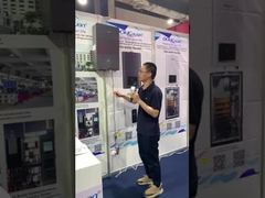 Wall Mounted Gas Fired Hot Water Boiler